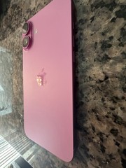 iphone 16 plus pink att