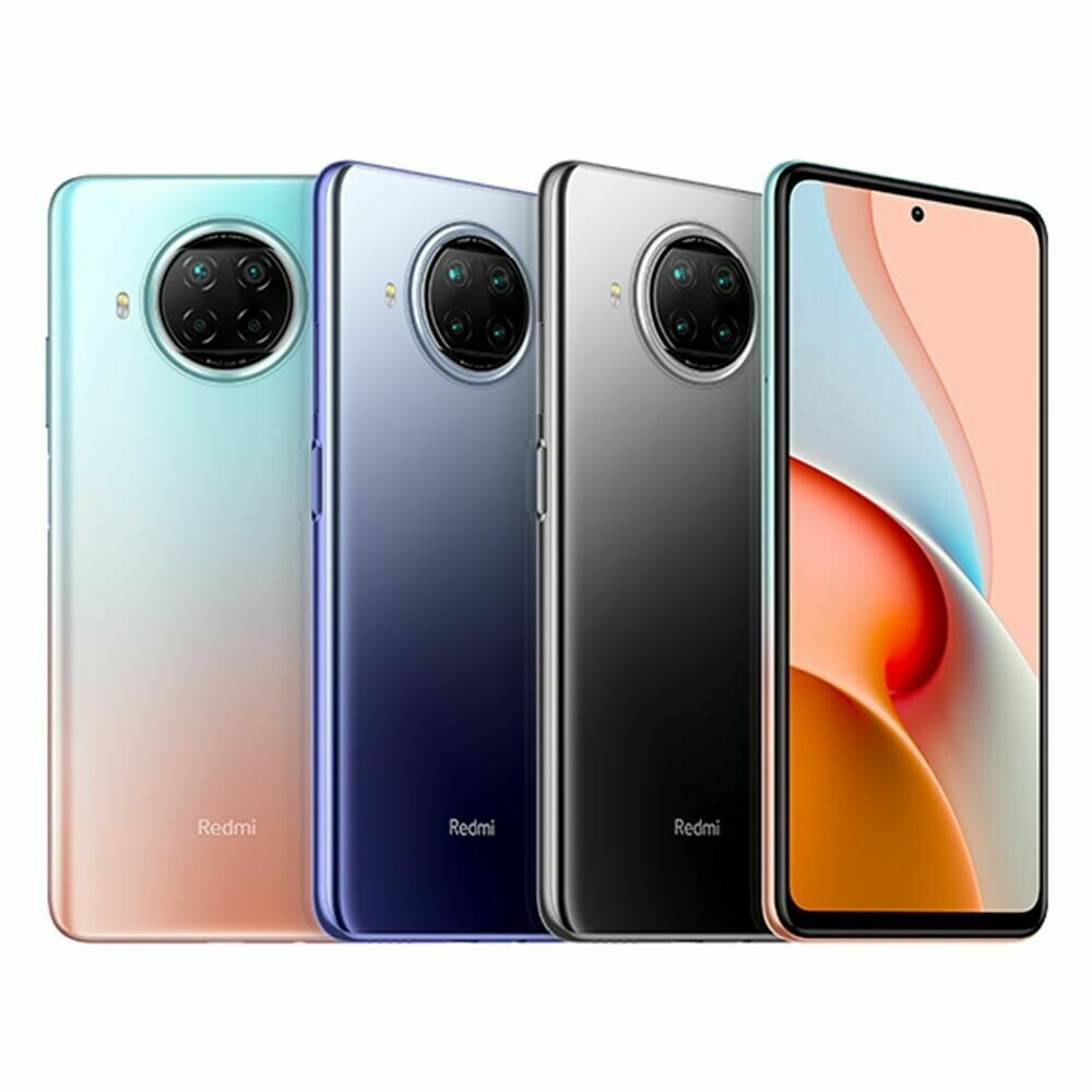 Android Redmi Note 9 Pro 5G 6/128GB 8/128GB 8/256GB 6.67&Prime; 4G LTE 108MP Phone