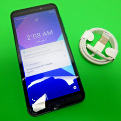 Wiko Life 3 U316AT 16GB (Unlocked) BLUE FREE BUNDLE & SHIPPING