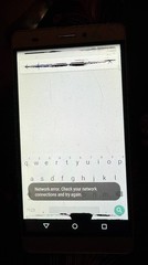 Maxwest X55 8GB Gold (Unknown) Smartphone Fast Ship Good Used Major Pixels RARE