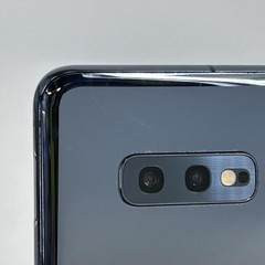 Samsung Galaxy S10e Prism Black 256GB Unlocked – Fair