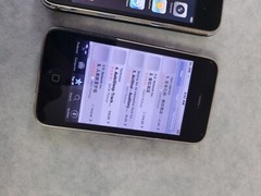 full working Unlocked Original Apple iPhone 3G – 8GB – Black A1241 (GSM) IOS3