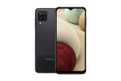 Samsung Galaxy A12 SM-S127DL 32GB 2GB Walmart Family Locked Black Good Condition