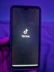 LG K51 WITH TIKTOK