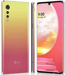 LG Velvet 5G LM-G900N (South Korea) 6.8&Prime; 48.0MP 4G LTE Android Mobile Phone