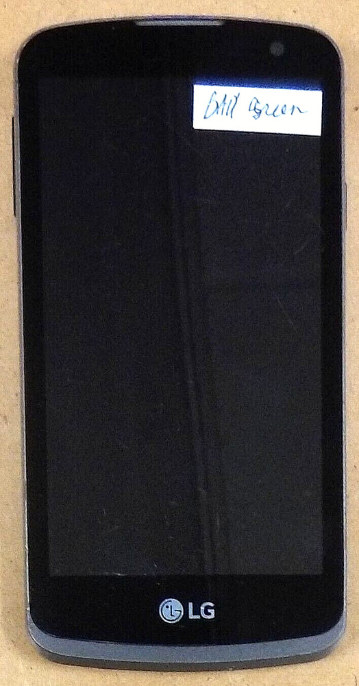 LG Optimus Zone 3 VS425LPP – Black ( Verizon ) Android Smartphone