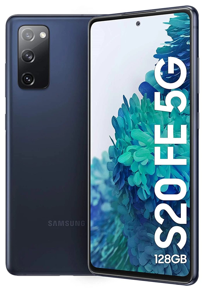 De-Googled Samsung S20 FE – (Unlocked) Privacy Smartphone Phone – DeGoogled