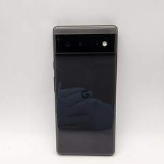 Google Pixel 6 GB7N6 128GB Stormy Black (Verizon/Unlocked)