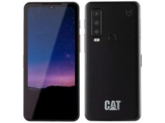 Catepillar CAT S75 6+128GB 50MP 6.6&Prime; FM NFC IP69 Dual SIM 5G Android Smartphone