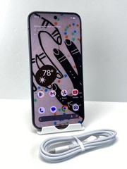Google Pixel 9 Pro XL GGX8B 128GB Obsidian Unlocked phone Clean IMEI