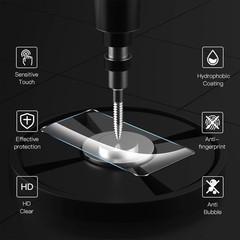 3PCS Screen Protector for Nothing Phone 3A Lite/3A/3A Pro 9H Hardness Anti-Scrat