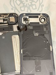 Apple iPhone Air 256 GB AS- IS FOR PARTS ONLY PLEASE READ DESCRIPTION