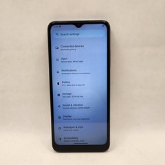 T-Mobile Revvl 6 5G TMAF025G 64GB Blue (T-Mobile/Unlocked) – No Metro