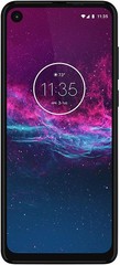 Motorola One Action XT2013-4 128GB Denim Blue Unlocked Smartphone Very Good(Z3E)