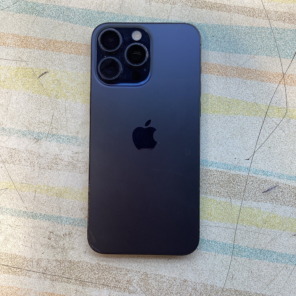 iPhone 15 Pro Max 256GB for Parts Only (Read Description)