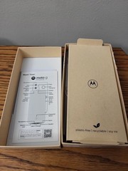 Motorola Moto G Stylus 5G (2024) 128GB Carmel Latte XT2419-1 (Unlocked)