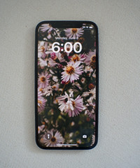 Apple iPhone 12 Pro 256GB AT&T Pacific Blue – Very Good Condition