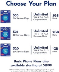 TracFone BLU View 2 (B131DL) 4G LTE Prepaid Smartphone, 32GB | SIM Card Included