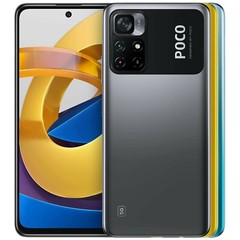 Xiaomi Poco M4 Pro 64GB 4GB RAM (FACTORY UNLOCKED) 6.6&Prime; 50MP (Global)