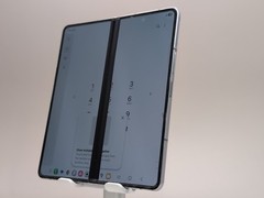 Samsung Galaxy Z Fold5 SM-F946U 512GB Icy Blue T-Mobile Unlocked W087548