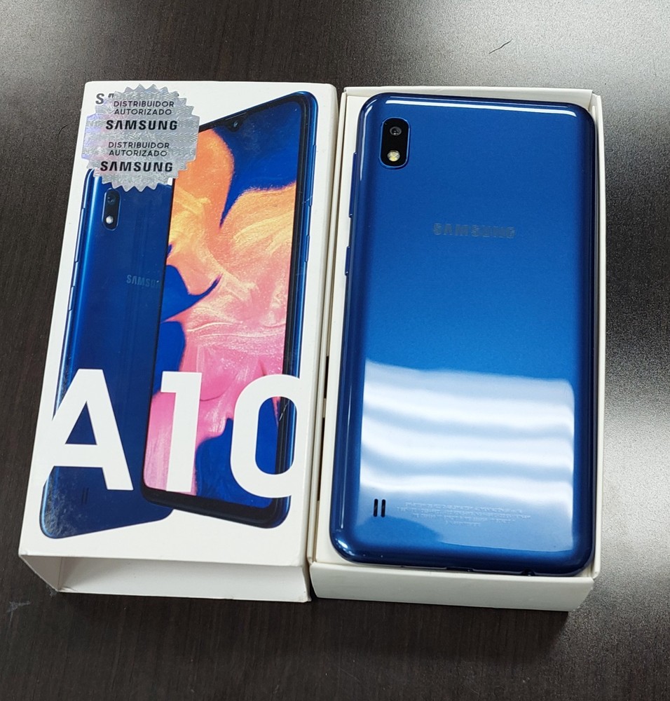 Open Box Samsung Galaxy A10 A105M 32GB 6.2&Prime; Unlocked