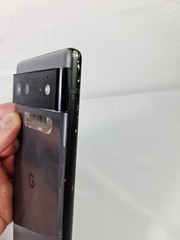 Google Pixel 6 Smartphone Black Powers On PIN Locked AS-IS