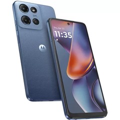 Motorola Moto G 5G (2025) XT2513-1 Boost Only 128GB Sapphire Blue Very Good