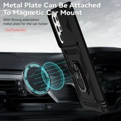 For Galaxy S22 Ultra 5G 2022 Case Military Grade Protection Cover Armor Rugged