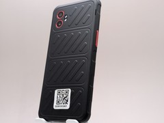 Samsung Galaxy XCover7 Pro SM-G766U Black For Parts Only W088287