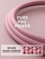 USBC Cable 10FT, 2Pack Long USBC Fast Charging Cable, Nylon Braided USB C to USB