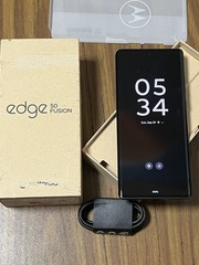 Motorola Edge 50 Fusion 5G, XT2429-2 (Forest Blue, 256GB, 12GB RAM) Unlocked