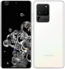New Samsung Galaxy S20 Ultra 5G G988U 128GB Unlocked GSM+CDMA Smartphone 6.9&Prime; US