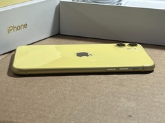 Apple iPhone 11 64GB Yellow Unlocked A2111 READ