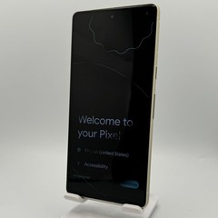 Google Pixel 7 – 128 GB – Lemongrass Factory Unlocked Smartphone – Very Good