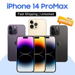 New Apple iPhone 13/iPhone 14/14 Pro Max Factory Unlocked GSM CDMA Smartphones