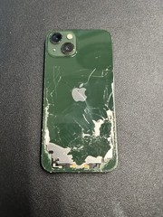Apple iPhone 13 – Green – For Parts Only