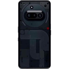 Nothing Phone (3a) 5G Black 256GB + 12GB Dual-SIM Unlocked GSM NEW
