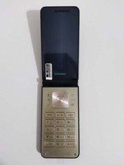Samsung Galaxy Folder 2 SM-G1600 Dual Sim Smartphone 16GB Factory Unlocked A+