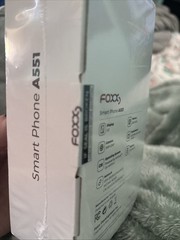 Focus A551 New Factory Sealed Gray 18 Gb Android Smartphone