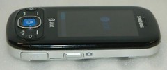 Samsung Strive BLACK SGH-A687 Mobile Phone AT&T Wireless bluetooth 3G Grade C