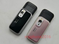 99%N EW Nokia 6111 Unlocked 2G GSM 900/1800/1900 Sleek Slide Mobile Phone Good