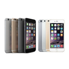 Apple iPhone 6 128GB 64GB 16GB Network Unlocked – Silver Gray Gold LTE WIFI 4G