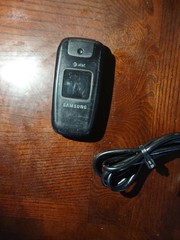 Samsung AT&T for parts not working