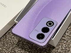 Oppo A80 5G 256GB + 8GB 6.67 » Dual-SIM Factory Unlocked GSM – Moonlight Purple