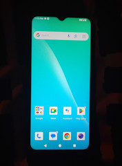 Verde Hotpepper 32GB Black Touchscreen Smartphone. Opened Box To Take Pictures.