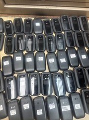 LOT OF 50 LG 440G (TracFone) Flip Cell Phone SIMPLE EASY – Complete Phone