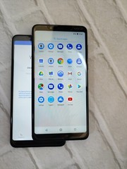 99% New Nokia 3.1 Plus – 32 GB – Black (Unlocked) 13 MP 4G Android smartphone