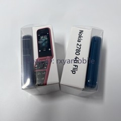 Unlocked Nokia 2780 Flip 4G LTE 512MB 5MP Single SIM 2.7&Prime;New seal Original phone