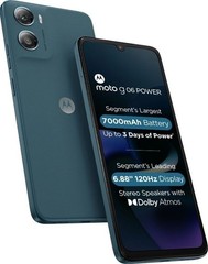 Moto g06 power (Tapestry, 64 GB 4GB RAM) Helio G81 Processor Global Version.