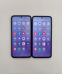 Lot of 2 Samsung A35 SM-A356U 128GB Blue Spectrum Only **READ**